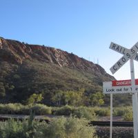 Alice Springs, Алис Спрингс