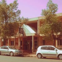 Police Station - Alice Springs, NT, Алис Спрингс