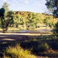 Alice Springs - Todd River, Алис Спрингс