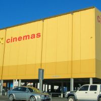 Cinemas, Девонпорт