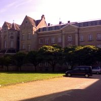 Campus of Arlon, University of Liege, Арлон