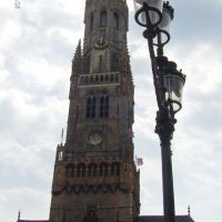 The Lamps and the Belfry, Брюгге