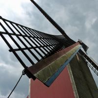 Windmill of Brugge, Брюгге