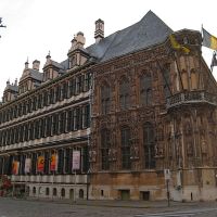 BEL Gent Stadhuis by KWOT, Гент