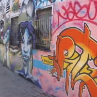 Graffitiak Ganten, Гент