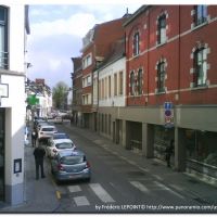 Rue des Juifs - Mons "Monopoly-Montois", Монс