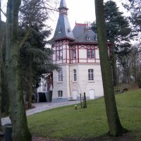 La maison des Mariages  près de la Citadelle de Namur, Намюр