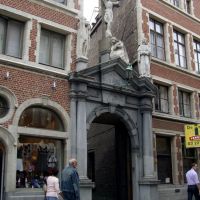 Kammenstraat, Antwerpen, Антверпен