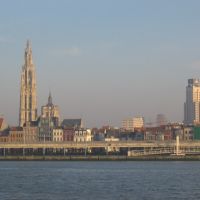 Antwerpen aan de Schelde, Антверпен