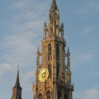 antwerp olv cathedral, Антверпен