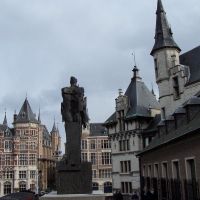 Amberes/Antwerpen, Антверпен