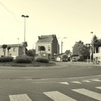 Roundabout  Heusden, Алост