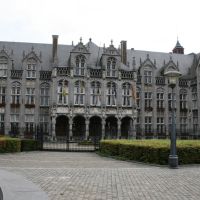 Liège. Le Palais provincial, Льеж