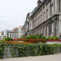Liège. Le Palais des Princes Evêques, Льеж