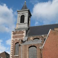 Liège: Outremeuse: Eglise Saint-Nicolas, Льеж