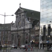 Liège: Abbaye de la Paix-Notre-Dame, Льеж