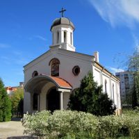 Dobrich, Church "St. Dimitar", Добрич