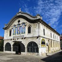 Dobrich, Church "St. Georgy", built 1864, Добрич