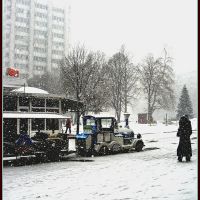 зима 1, Добрич