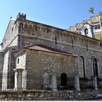 Armenian church / Арменска църва, Добрич