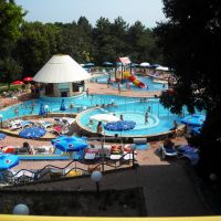 Albena - hotel Magnolia - swimming pool, Албена