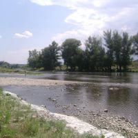 Mursalevo, Struma River, Боровец