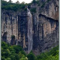 Skaklya waterfall, spring, Враца