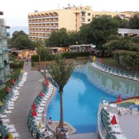 Hotel Mimosa - Golden Sands, Bulgaria, Золотые Пески