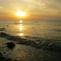Sunrise At The Black Sea, Золотые Пески