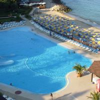 Swimming pool Hotel Riviera, Золотые Пески