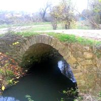 old bridge, Камчия