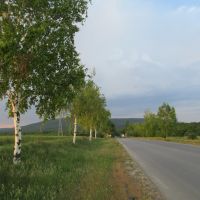 Along The Road, Кранево
