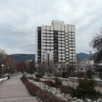 Хотел "Велбъжд" ( Hotel Velbazhd ), Кюстендил