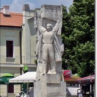 Monument to the SoldiersRebellion / Паметника на Войнишкото въстание, Кюстендил