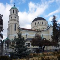 Църква „Свети Мина” / Church "Sveti Mina“ (1934), Кюстендил