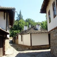 Bulgaria - Lovech / ОБЕКТ 30 - Етнографски музей - Ловеч, Ловеч