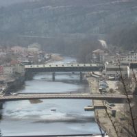 Lovech bridges, Ловеч