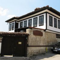 Muzeul etnografic - Razgrad, Разград