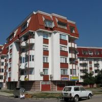 Blocuri noi de locuinte in Razgrad, Разград