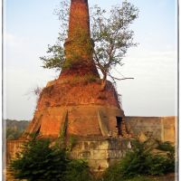 Варова пещ - днес паметник на забравата, Русе