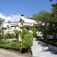 Bulgaria - Sandanski - Сандански - Хотел-ресторант Шатрата, Сандански
