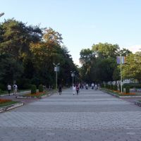 Bulgaria - Sandanski - Сандански - Парка, Сандански