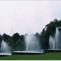 From Sandanski - Cascade of fountains /Из Сандански - Каскада от фонтани, Сандански