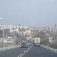 The city of Sandanski, Bulgaria, Сандански