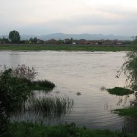 The River Maritsa at Svilengrad, Свиленград