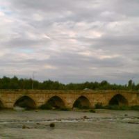 Мостът на р. Марица в Свиленград, Свиленград