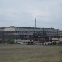 old factory, Свиленград