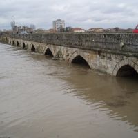 2006г.наводнения Свиленград България, Свиленград