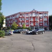 Svilengrad, Hotel Metropol, Свиленград