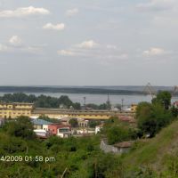 Пристанището в Свищов / The Port in Svishtov, Свиштов